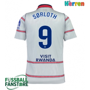 Atletico Madrid Alexander Sorloth #9 Replik 3rd trikot 2026-27 Kurzarm